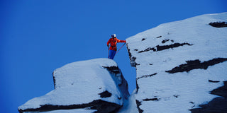 Marmot Athlete Sam Lee <br>On His Love Of Freeskiing