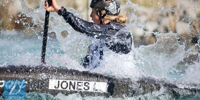 Luuka Jones: Olympic Silver Medalist - Canoe Slalom