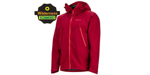 Marmot Knife Edge Jacket Review <br> Wilderness Recommended