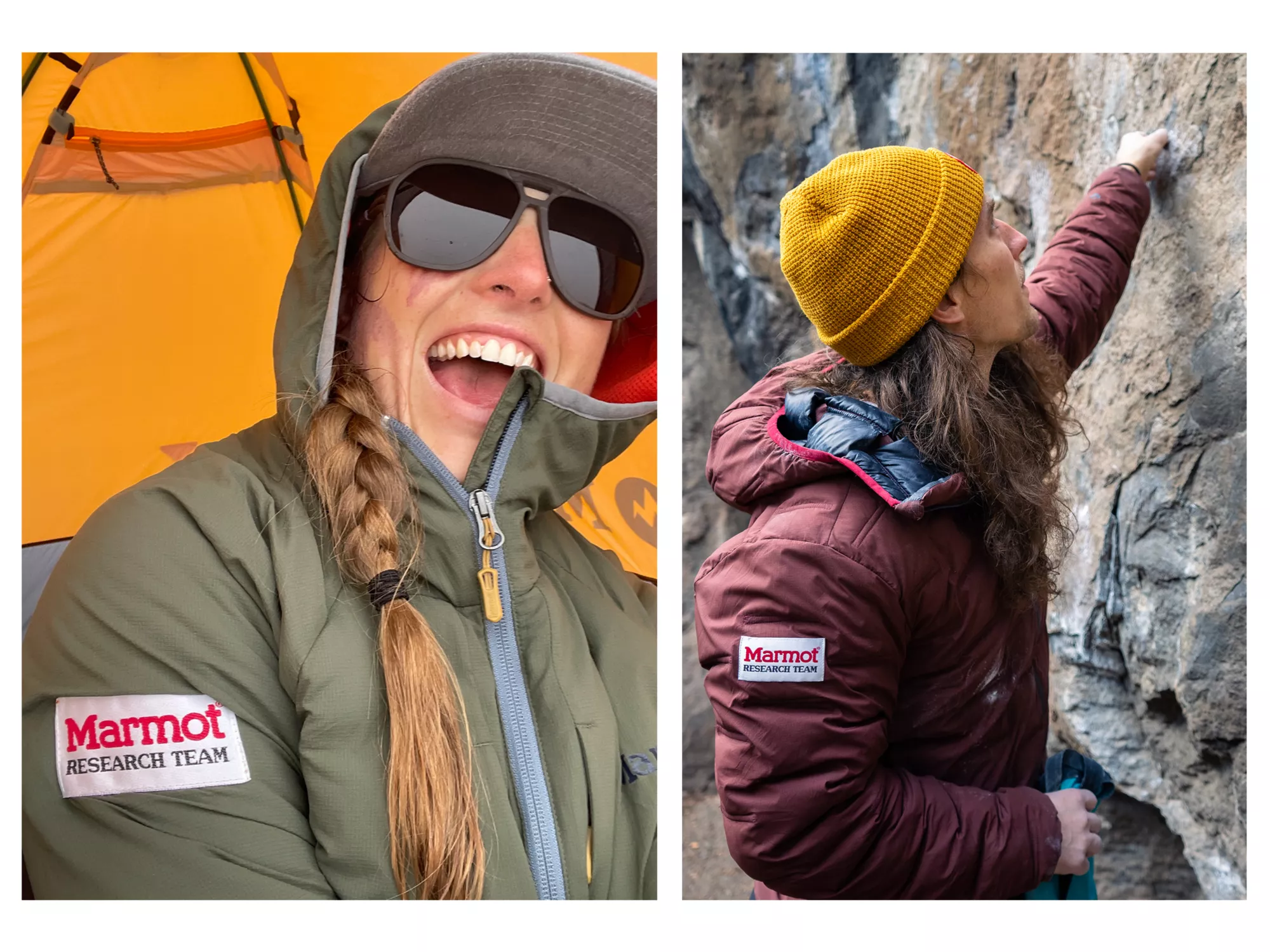 Marmot Returns to Its Roots