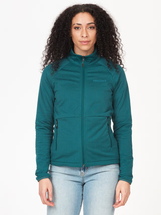 Wm's Leconte Fleece Jacket