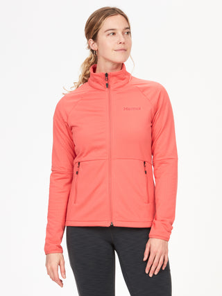 Wm's Leconte Fleece Jacket