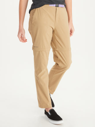 Wm's Kodachrome Convertible Pant