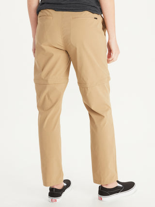 Wm's Kodachrome Convertible Pant