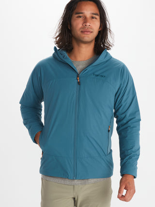 Novus LT Hybrid Hoody