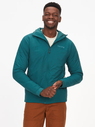 Novus LT Hybrid Hoody