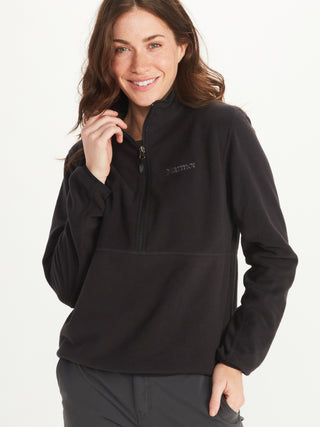 Wm's Rocklin 1/2 Zip