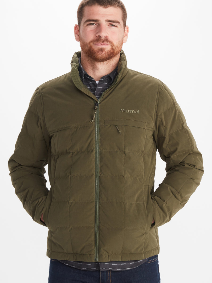 Burdell Jacket – Marmot