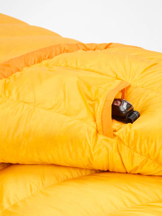 Lithium Sleeping Bag (-18°C)