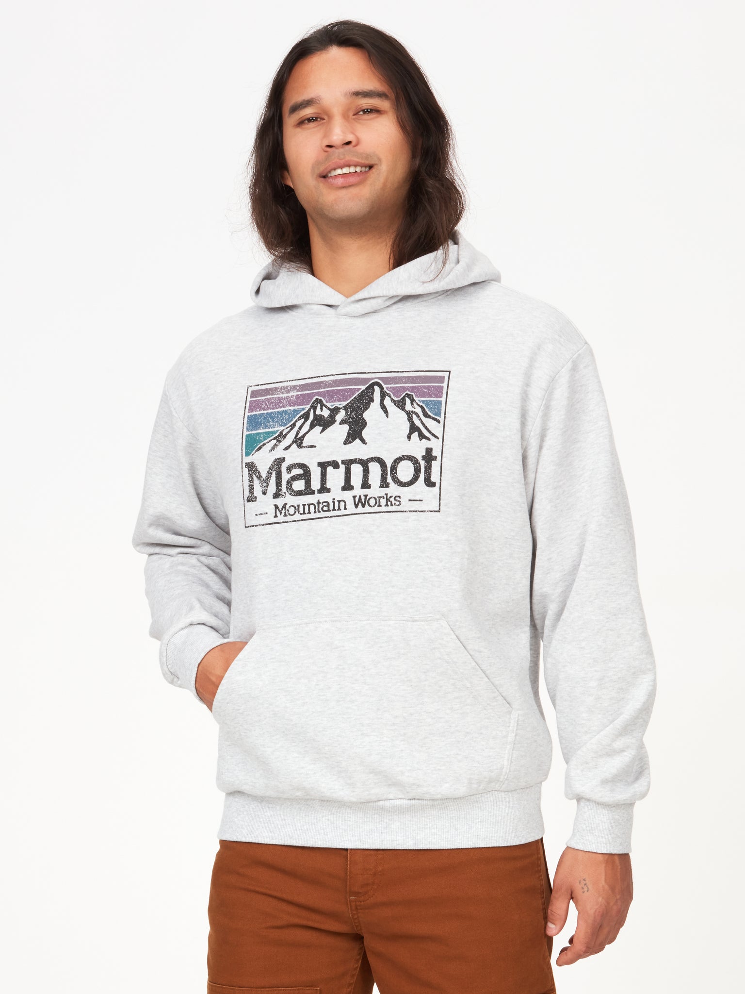 Marmot Mountain Works Gradient Hoody