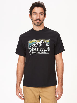 Marmot Mountain Works Gradient Short-Sleeve T-Shirt