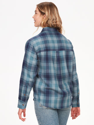 Wm's Fairfax Novelty Lightweight Flannel