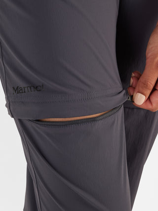 Wm's Arch Rock Convertible Pant