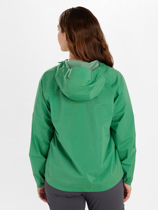 Wm's Superalloy Bio Rain Jacket