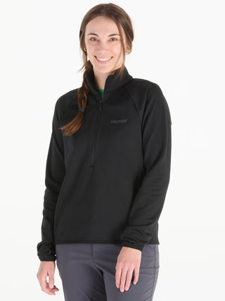 Wm's Leconte Fleece 1/2 Zip