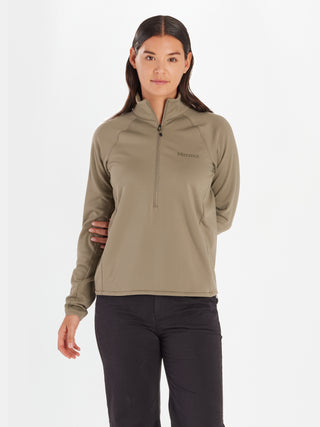 Wm's Leconte Fleece 1/2 Zip