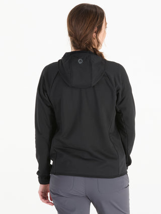 Wm's Leconte Fleece Hoody