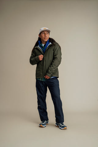 Precip Eco Jacket