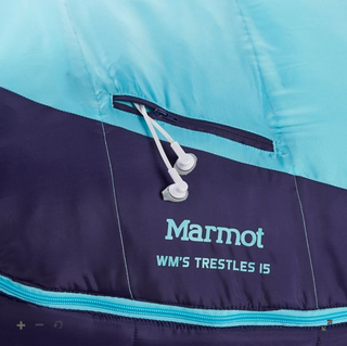 Wm's Trestles 15 Sleeping Bag (-9°C)