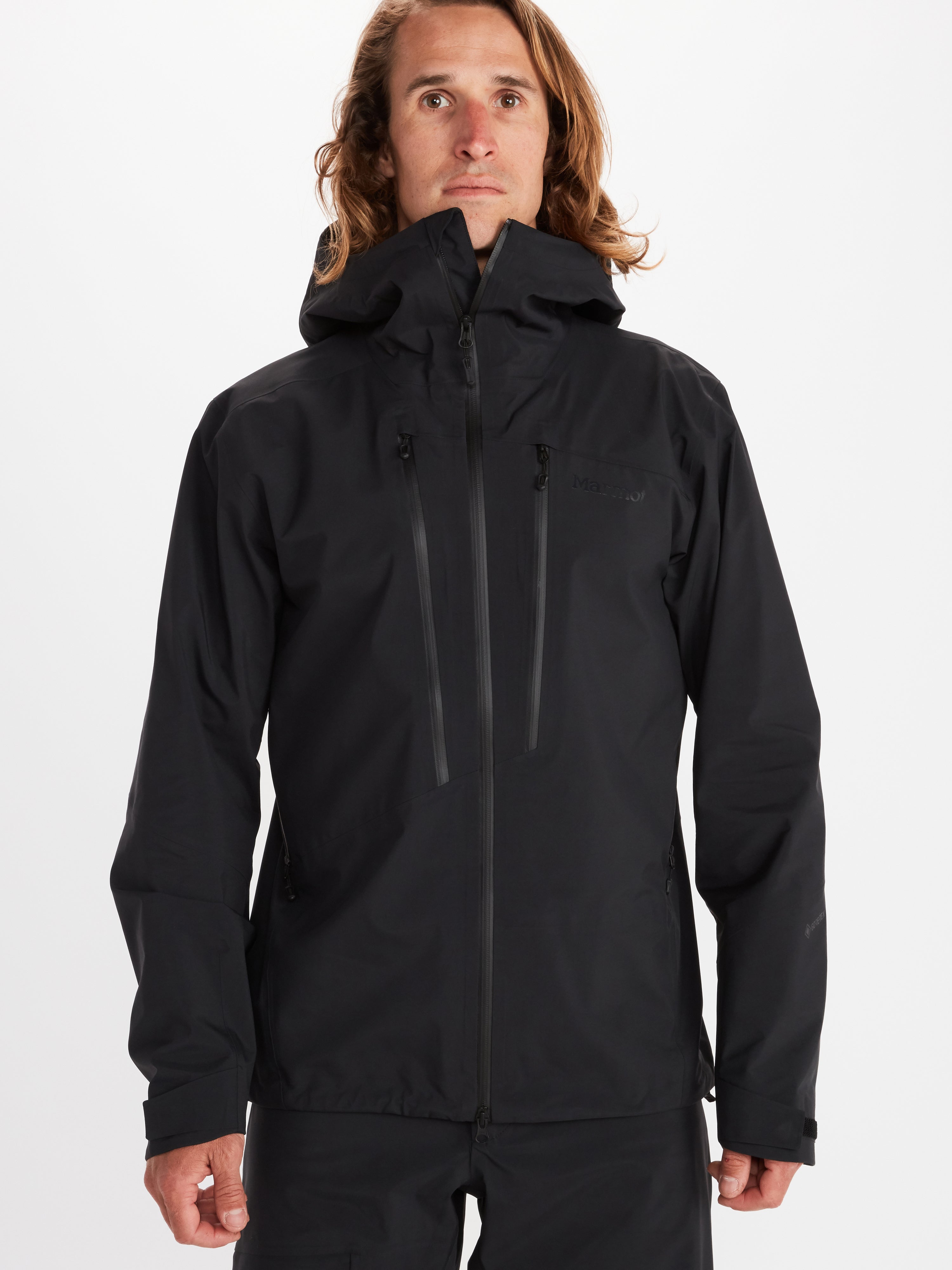 Gore tex hotsell long raincoat