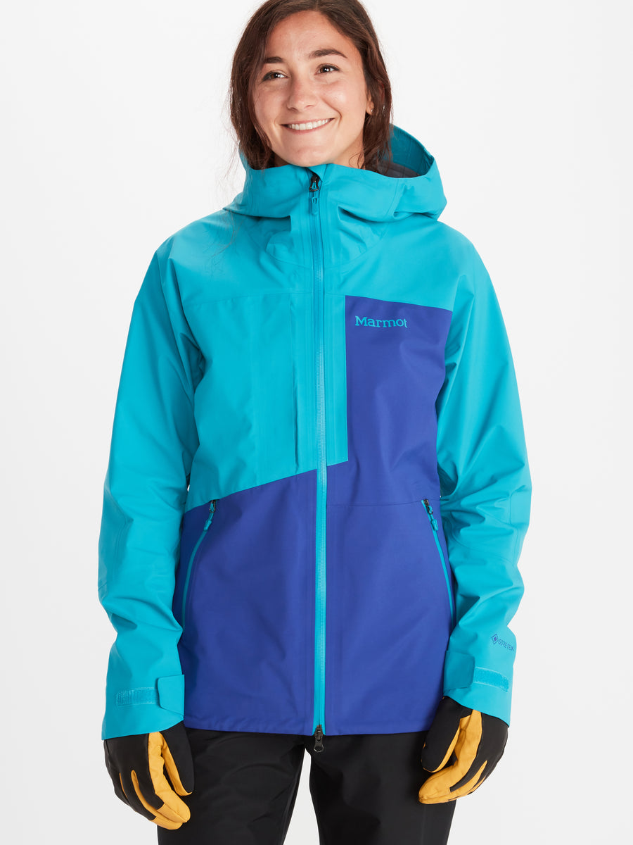 Wm's Huntley GORE-TEX® Jacket – Marmot