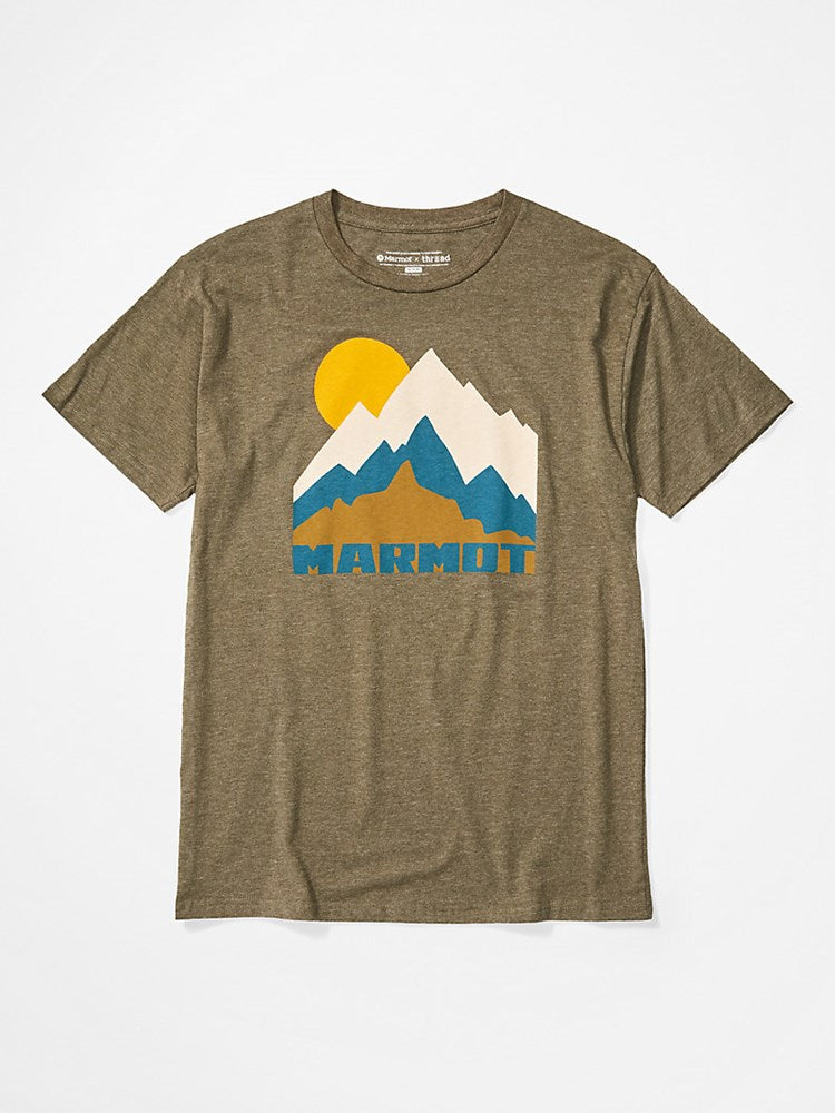 Tower Tee SS - Marmot NZ