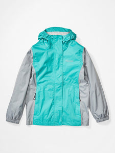Girl's PreCip Eco Jacket - Marmot NZ