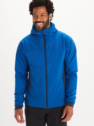 Novus LT Hybrid Hoody