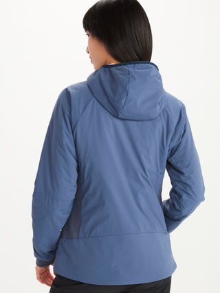 Wm's Novus LT Hybrid Hoody