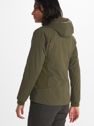 Wm's Novus LT Hybrid Hoody