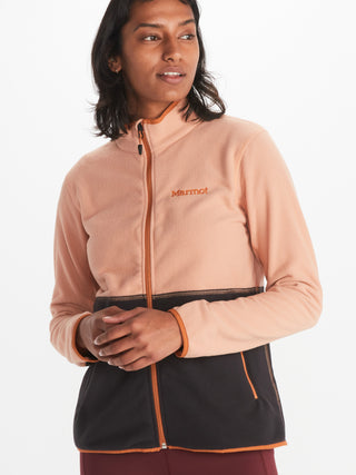 Wm's Rocklin Full Zip Jacket