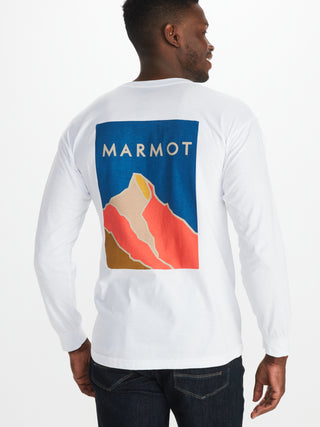 Mount Marmot Tee LS