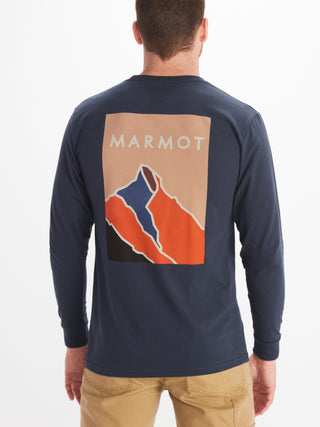 Mount Marmot Tee LS