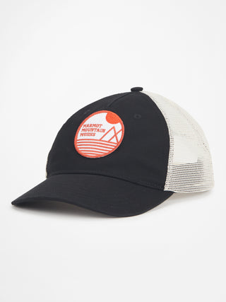 Alpine Soft Mesh Trucker