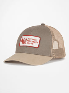 Retro Trucker Hat